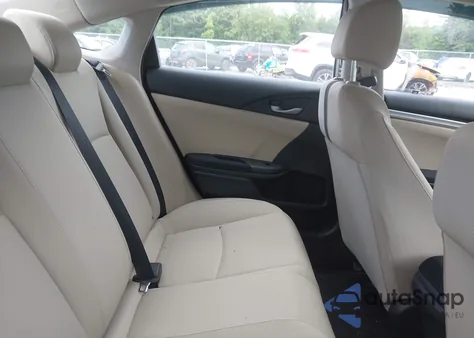 2017 Honda Civic Lx from USA, damaged, VIN 19XFC2F52HE224101